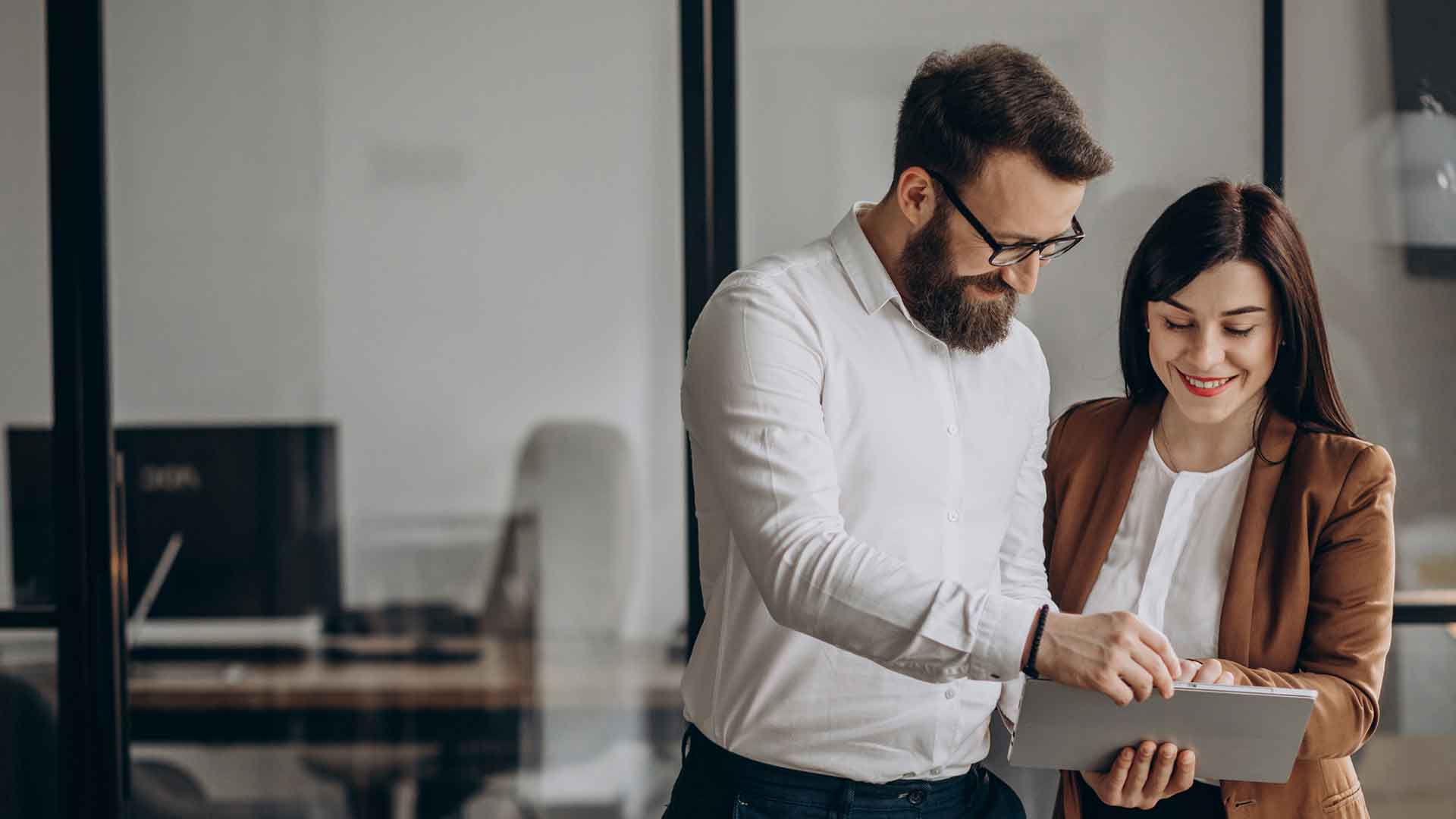 Bridgefort Recruitment - Carousel 1