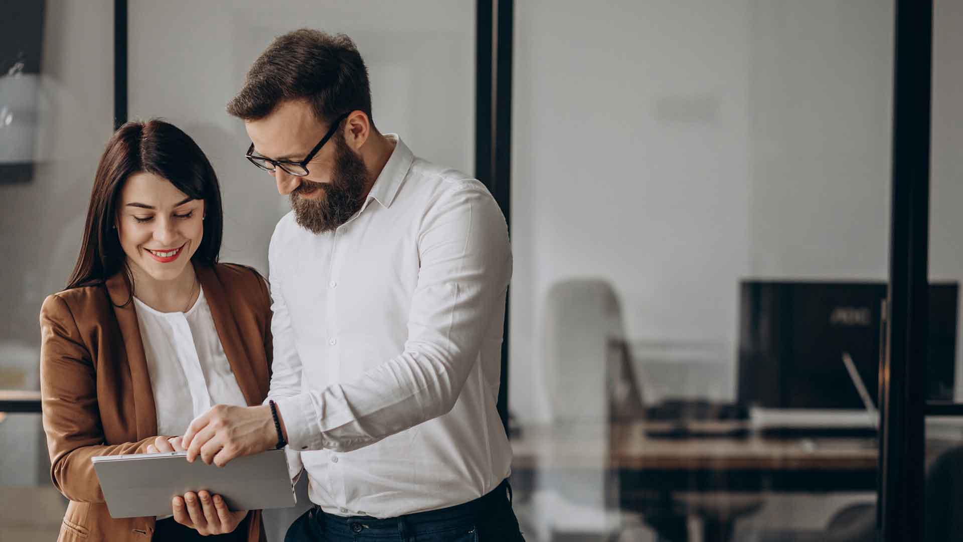 Bridgefort Recruitment - Carousel 2